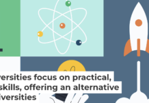 Unlike traditional research universities and private liberal arts colleges, polytechnic universities tend to offer apprenticeships and microcredentials, all geared toward giving students practical skills they can use in the workforce. iStock/Getty Images Plus